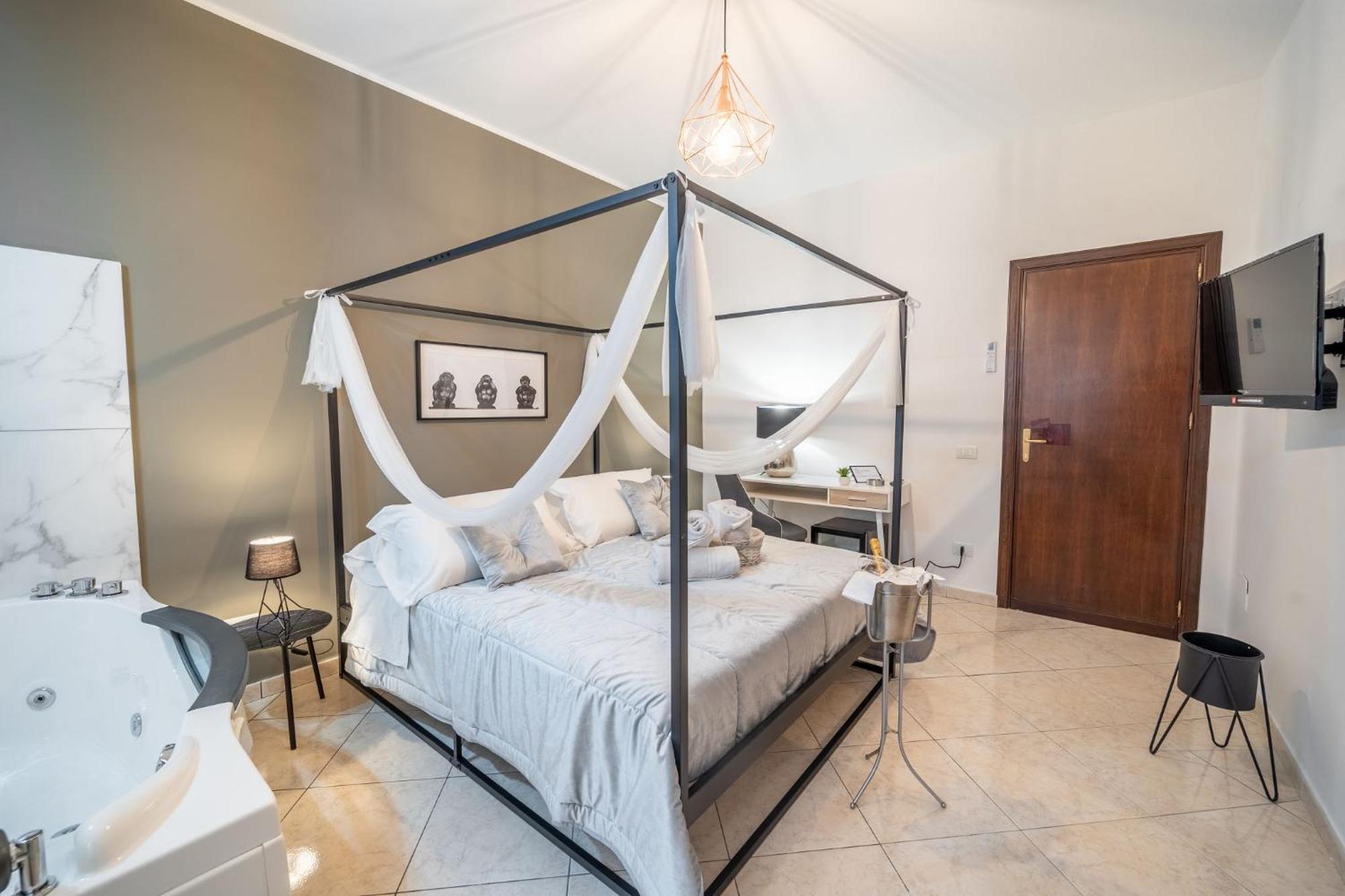 La Porta Di Alba Bed & Breakfast Palermo Bagian luar foto