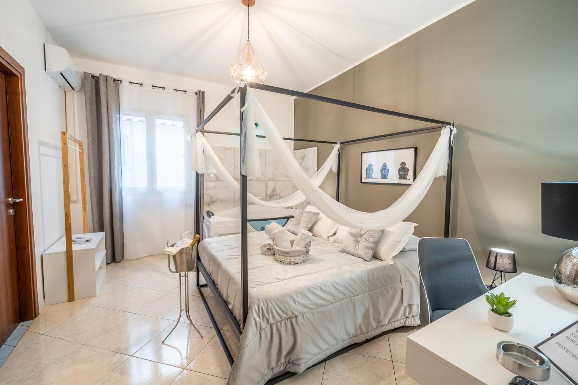 La Porta Di Alba Bed & Breakfast Palermo Bagian luar foto