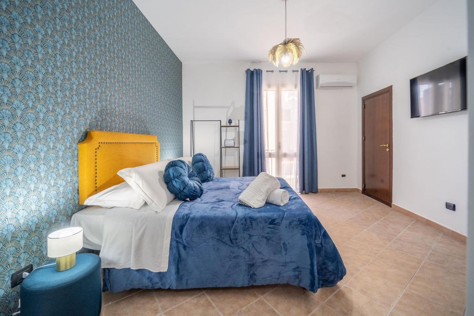 La Porta Di Alba Bed & Breakfast Palermo Bagian luar foto
