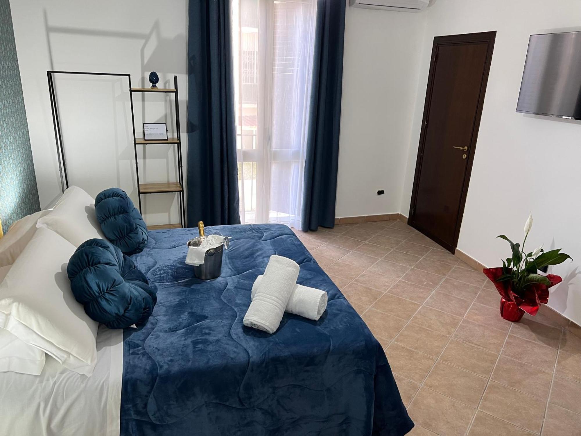 La Porta Di Alba Bed & Breakfast Palermo Bagian luar foto