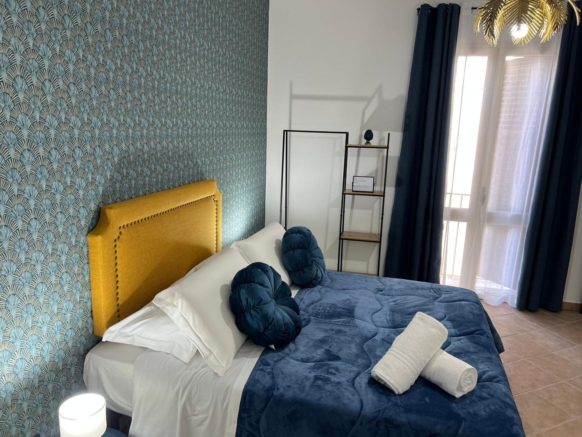 La Porta Di Alba Bed & Breakfast Palermo Bagian luar foto