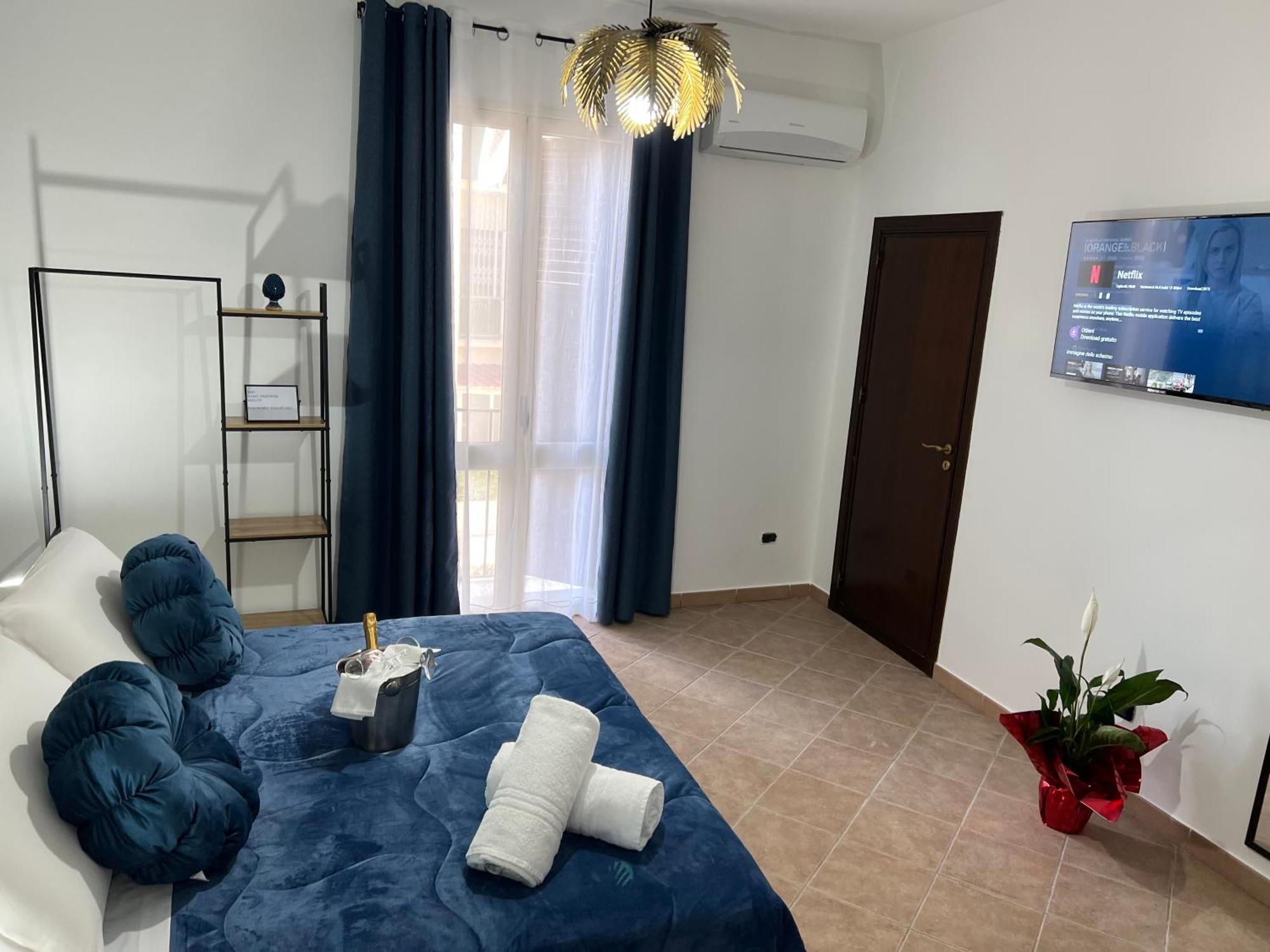 La Porta Di Alba Bed & Breakfast Palermo Bagian luar foto