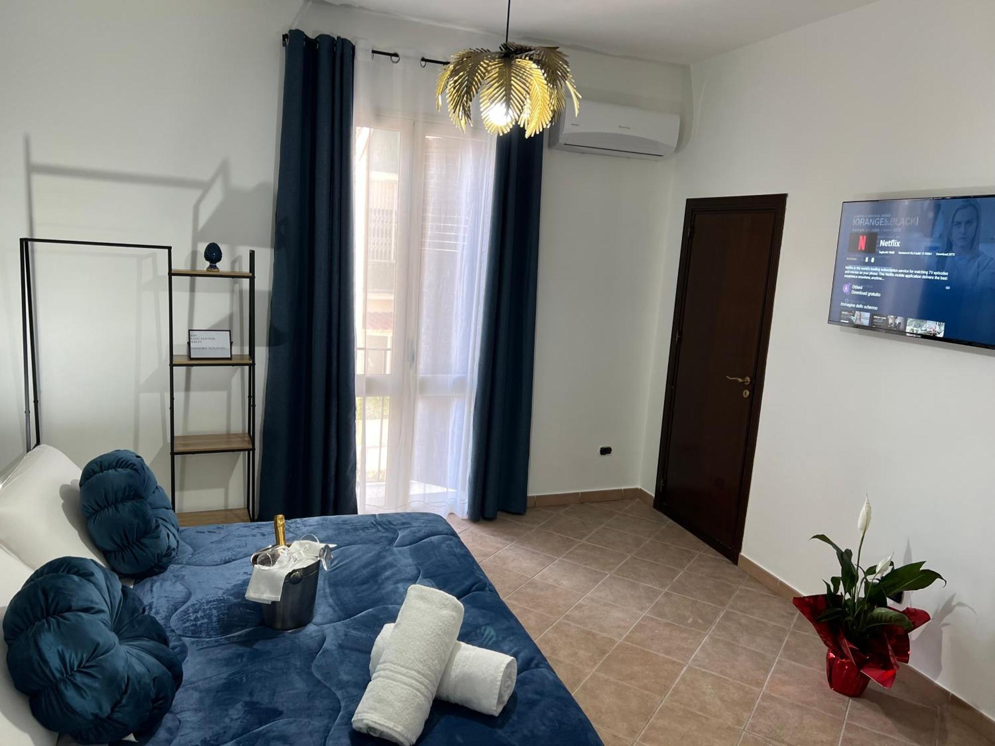 La Porta Di Alba Bed & Breakfast Palermo Bagian luar foto