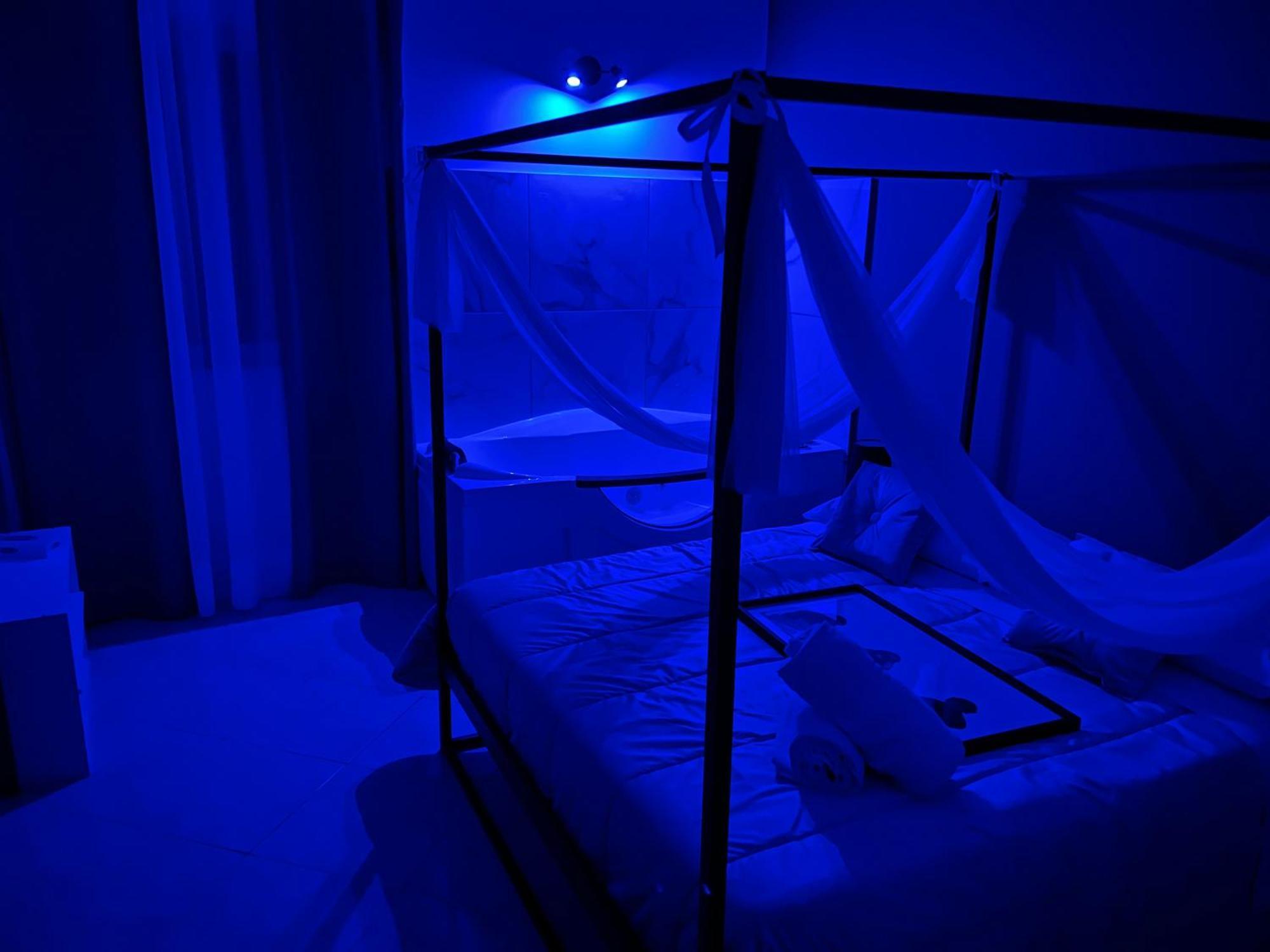 La Porta Di Alba Bed & Breakfast Palermo Bagian luar foto