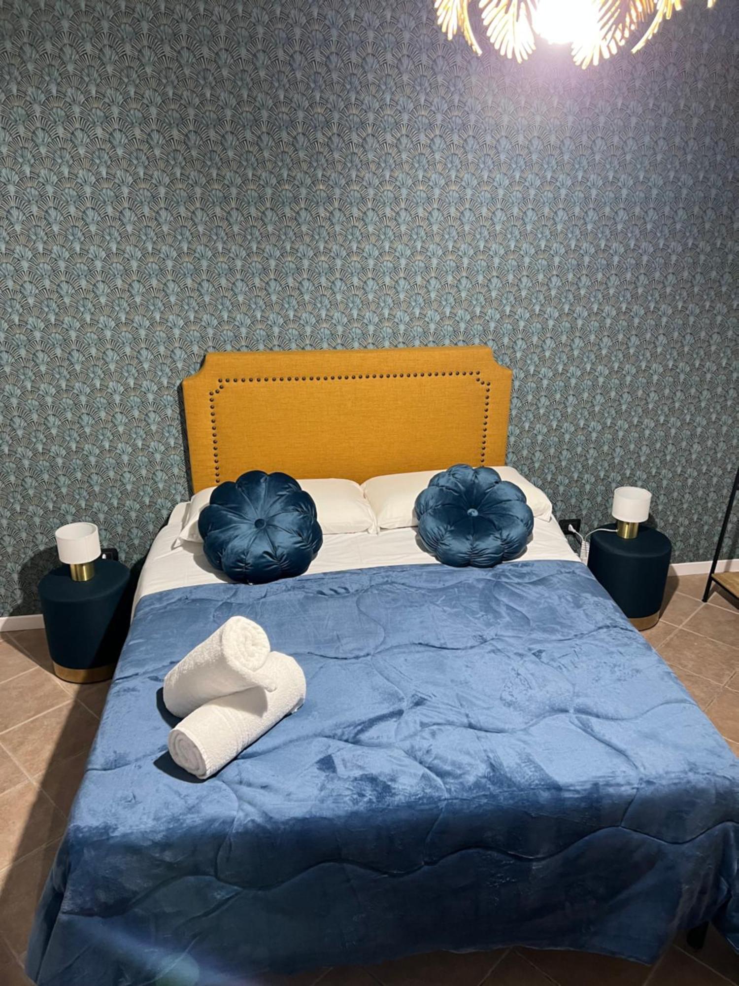 La Porta Di Alba Bed & Breakfast Palermo Bagian luar foto
