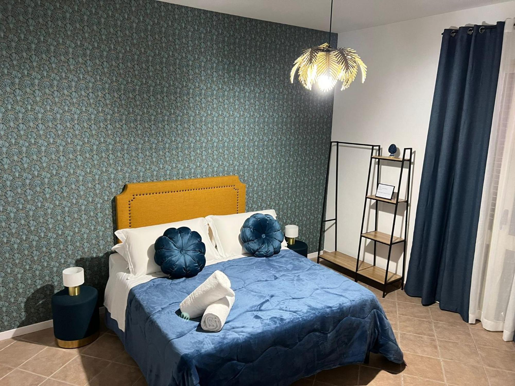 La Porta Di Alba Bed & Breakfast Palermo Bagian luar foto